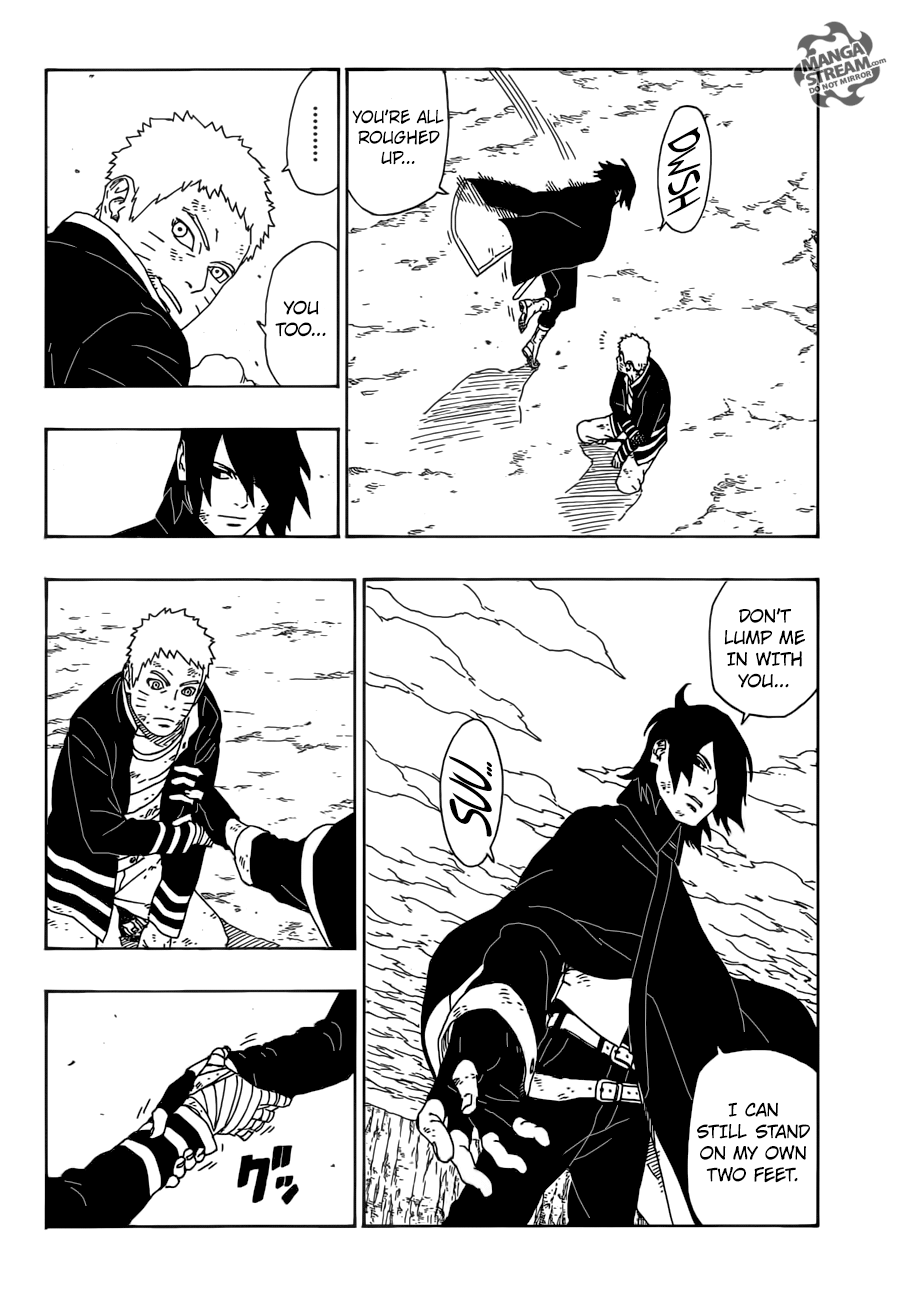 Boruto: Naruto Next Generations Chapter 10 5